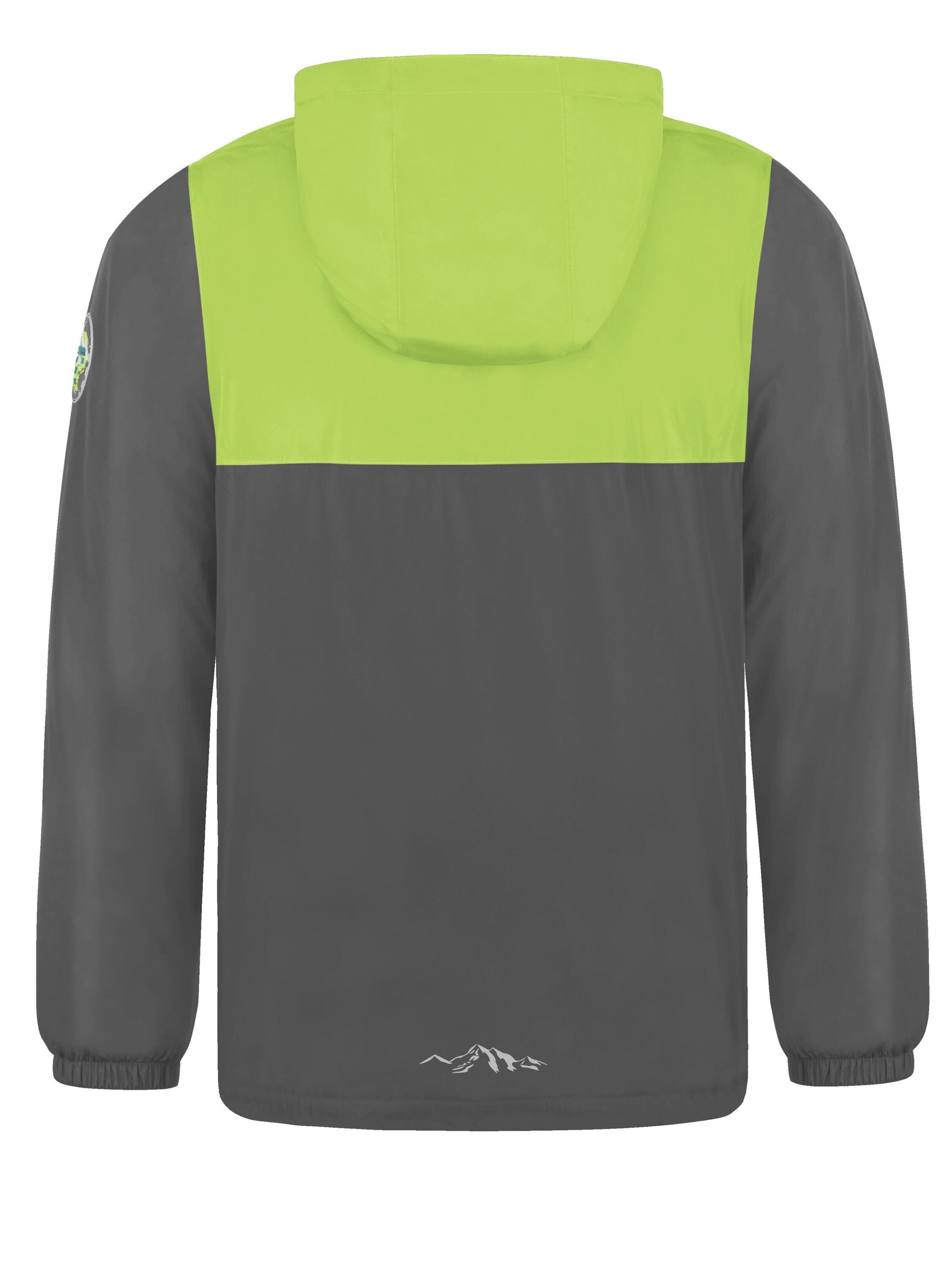 Veste fonctionnelle 'Tanana' normani en gris