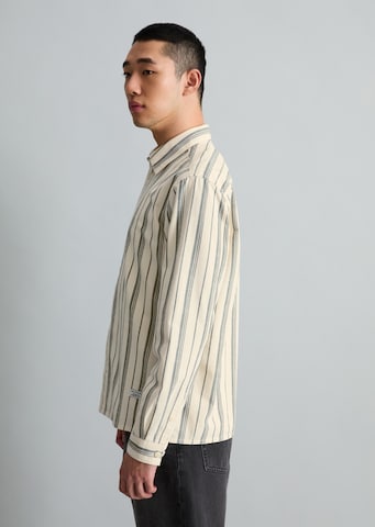 Marc O'Polo DENIM Regular fit Button Up Shirt in Beige