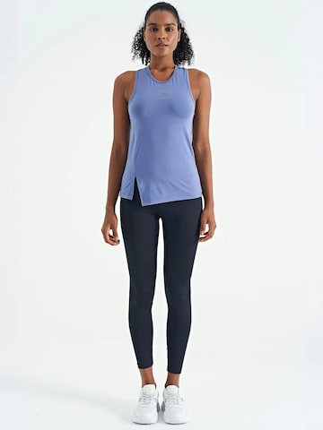 Tommy Life - Top desportivo em azul