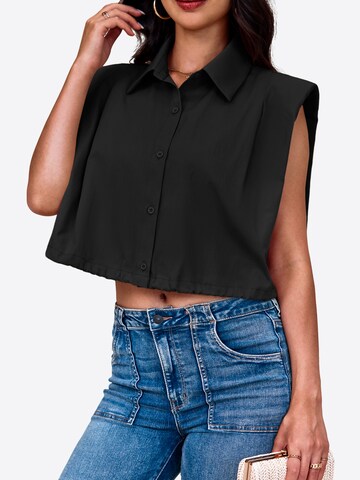 Imily Bela Блуза в черно