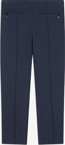 Pantaloni con piega frontale ' ' di NAULOVER in blu: frontale
