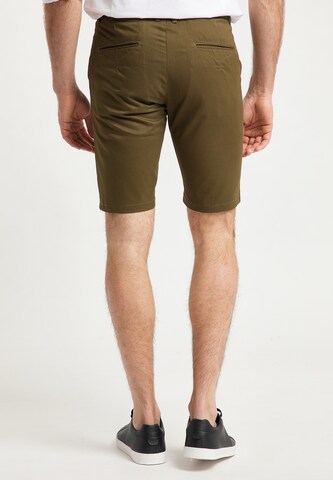 DreiMaster Klassik Regular Pants in Brown