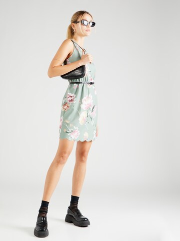 ABOUT YOU Kleit 'Emmy Dress', värv roheline