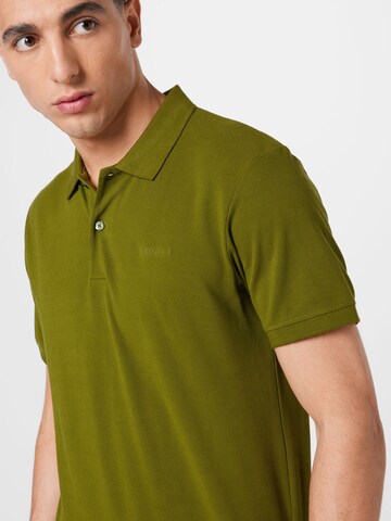 ESPRIT Poloshirt in Grün