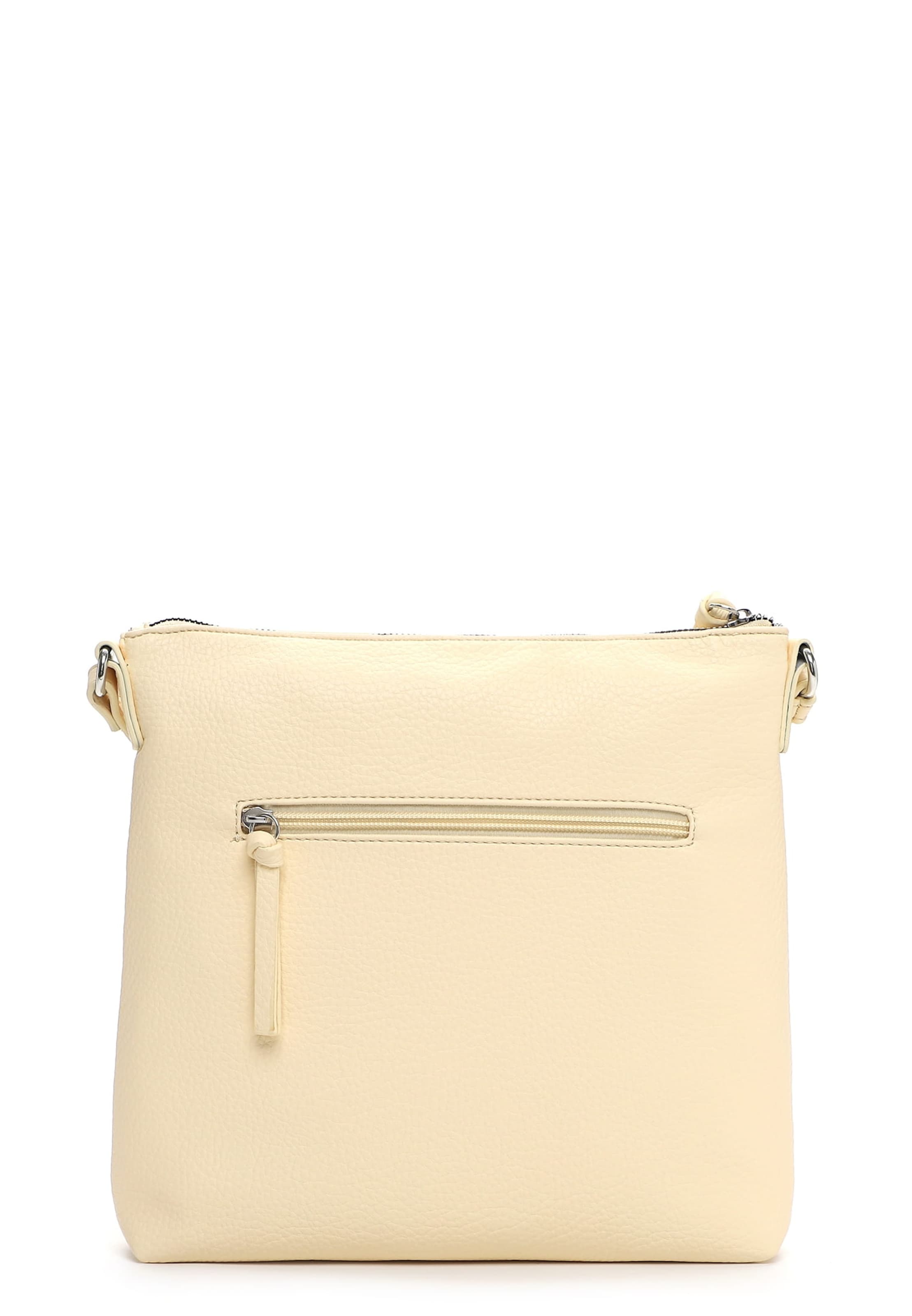 Tamaris Umhängetasche 'Alessia' in Gelb