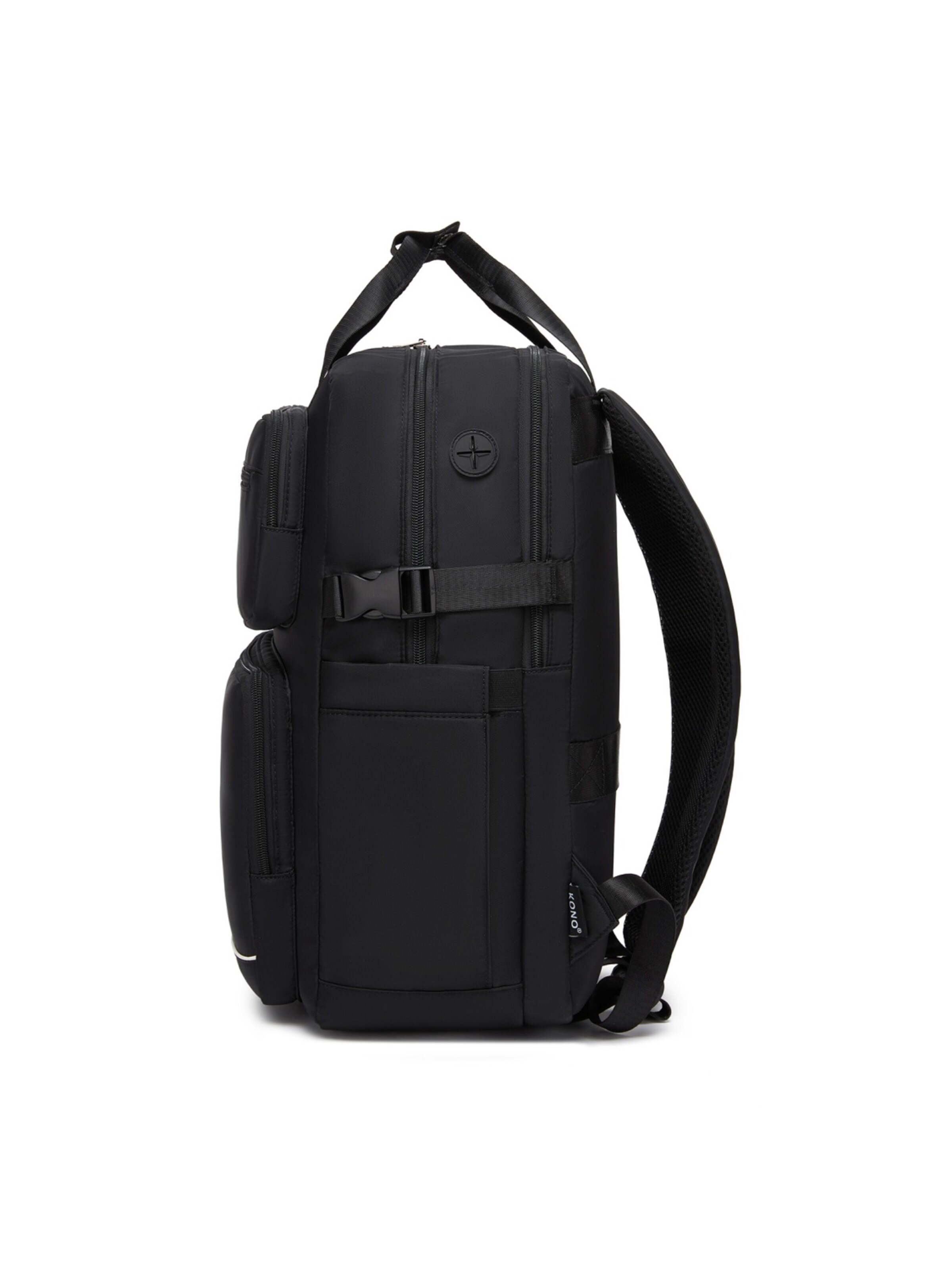 Kono Backpack in Black