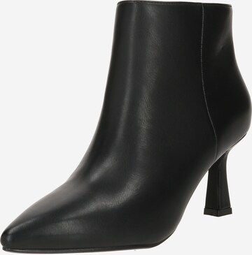 Bottines TATA Italia en noir : devant