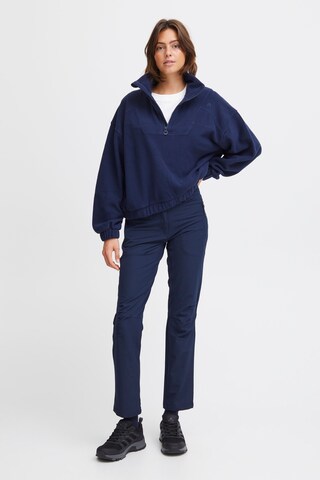 North Bend Sweatshirt in Blau