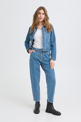 Loosefit Jean 'LIRA' Pulz en bleu