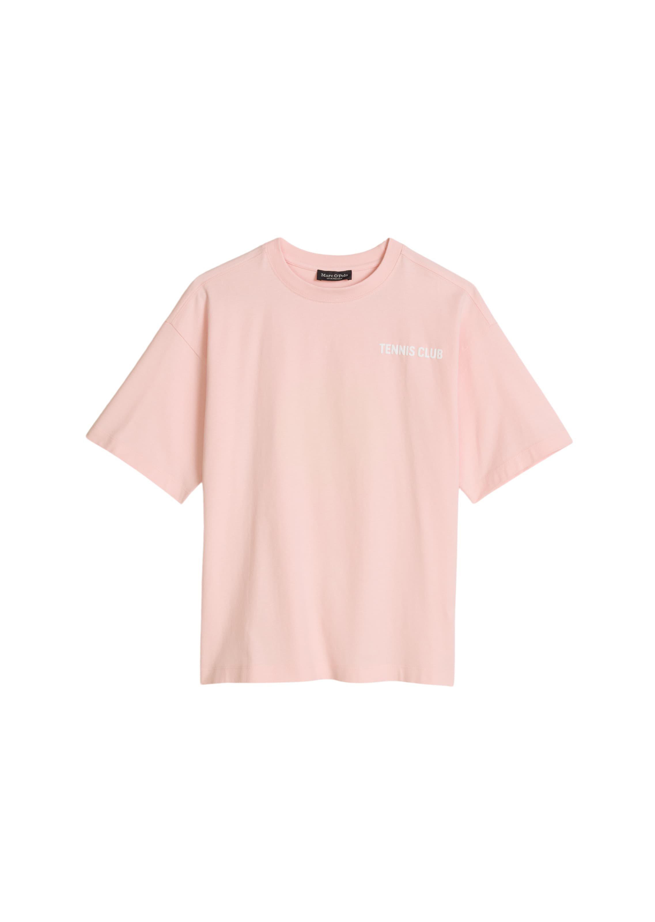 Marc O'Polo Shirt in Pink: front