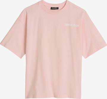Marc O'Polo Shirt in Pink: front