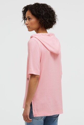 Soccx Pullover in Pink