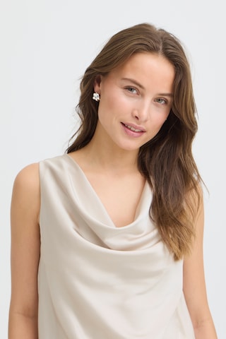 b.young - Top 'Fairchild' en gris