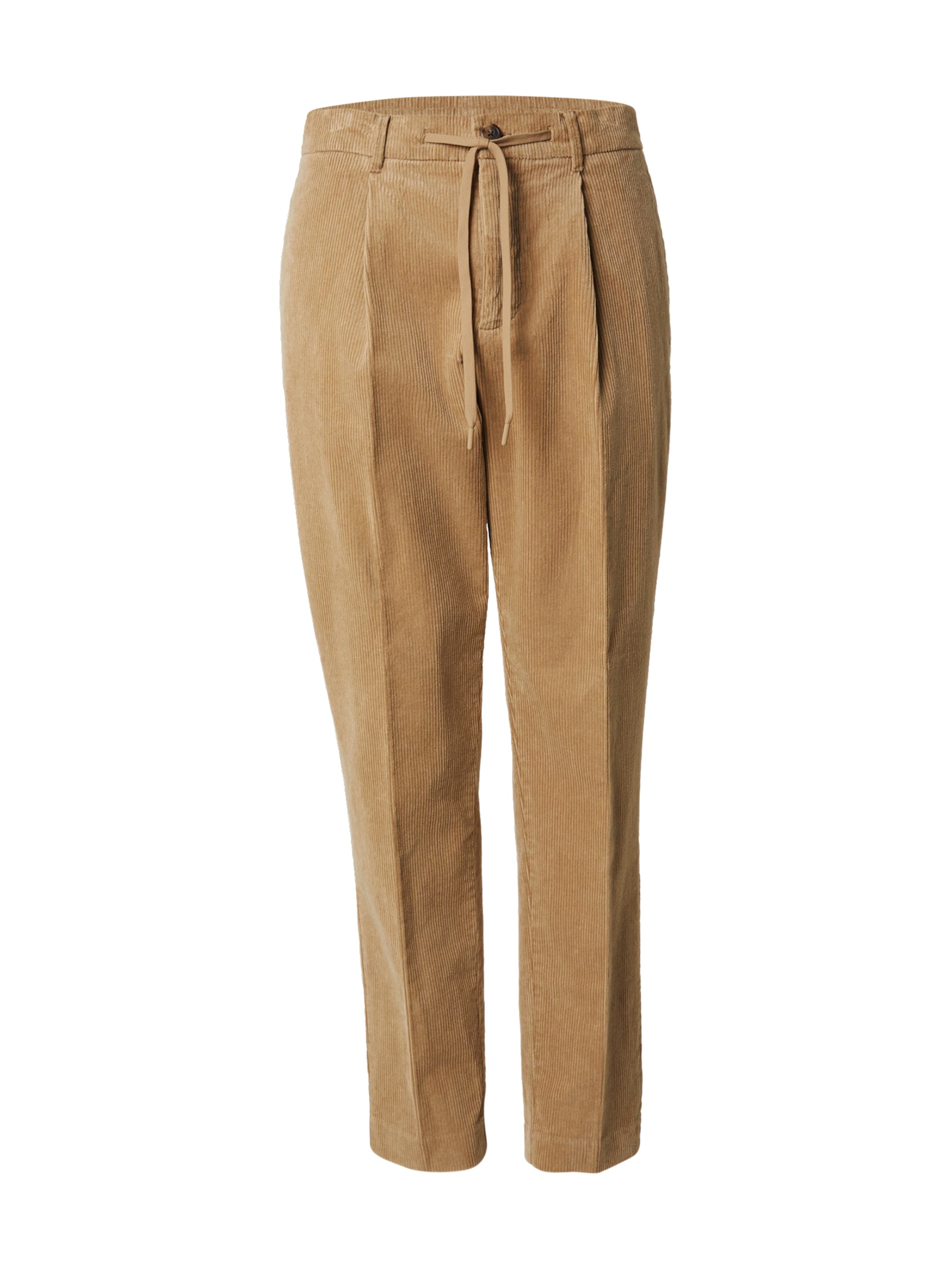 SELECTED Regular Панталон с набор 'SLH190' в зелено: отпред