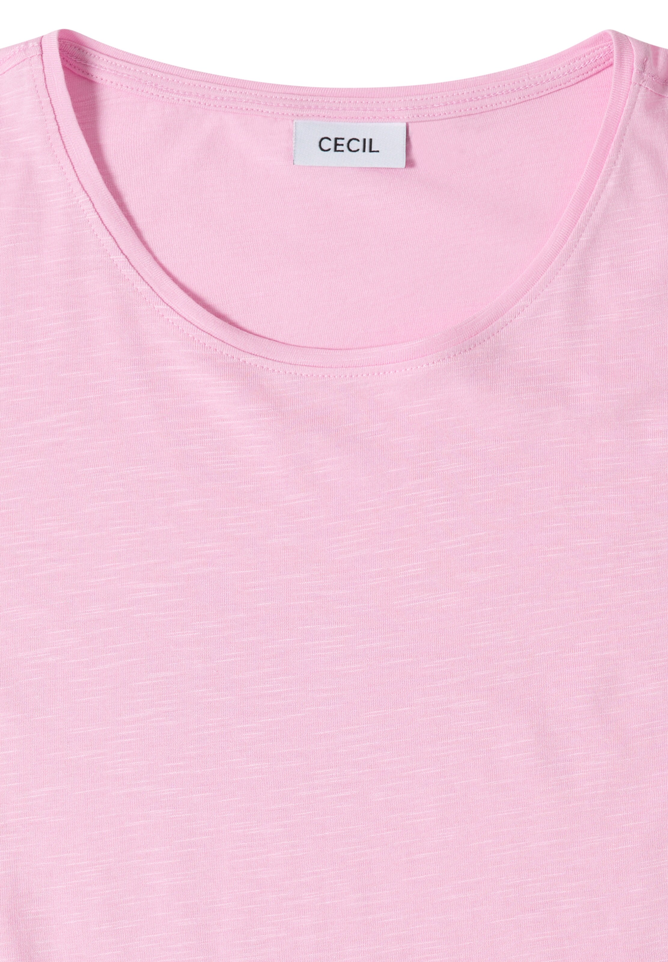 CECIL T-Shirt in Pink