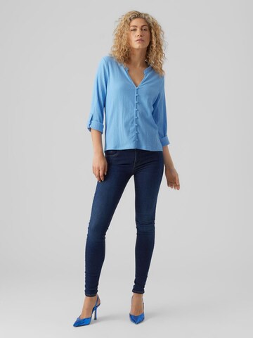 Haut VERO MODA en bleu