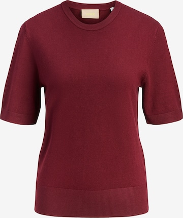 JJXX Sweater in Red: front