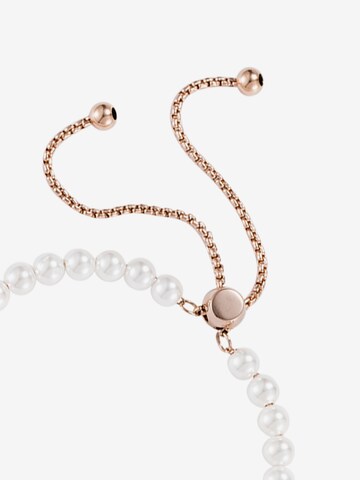 Bracelet ' Perivale Bee Pearl ' Victoria Hyde en blanc