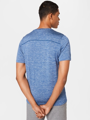 SKECHERS Performance Shirt in Blue