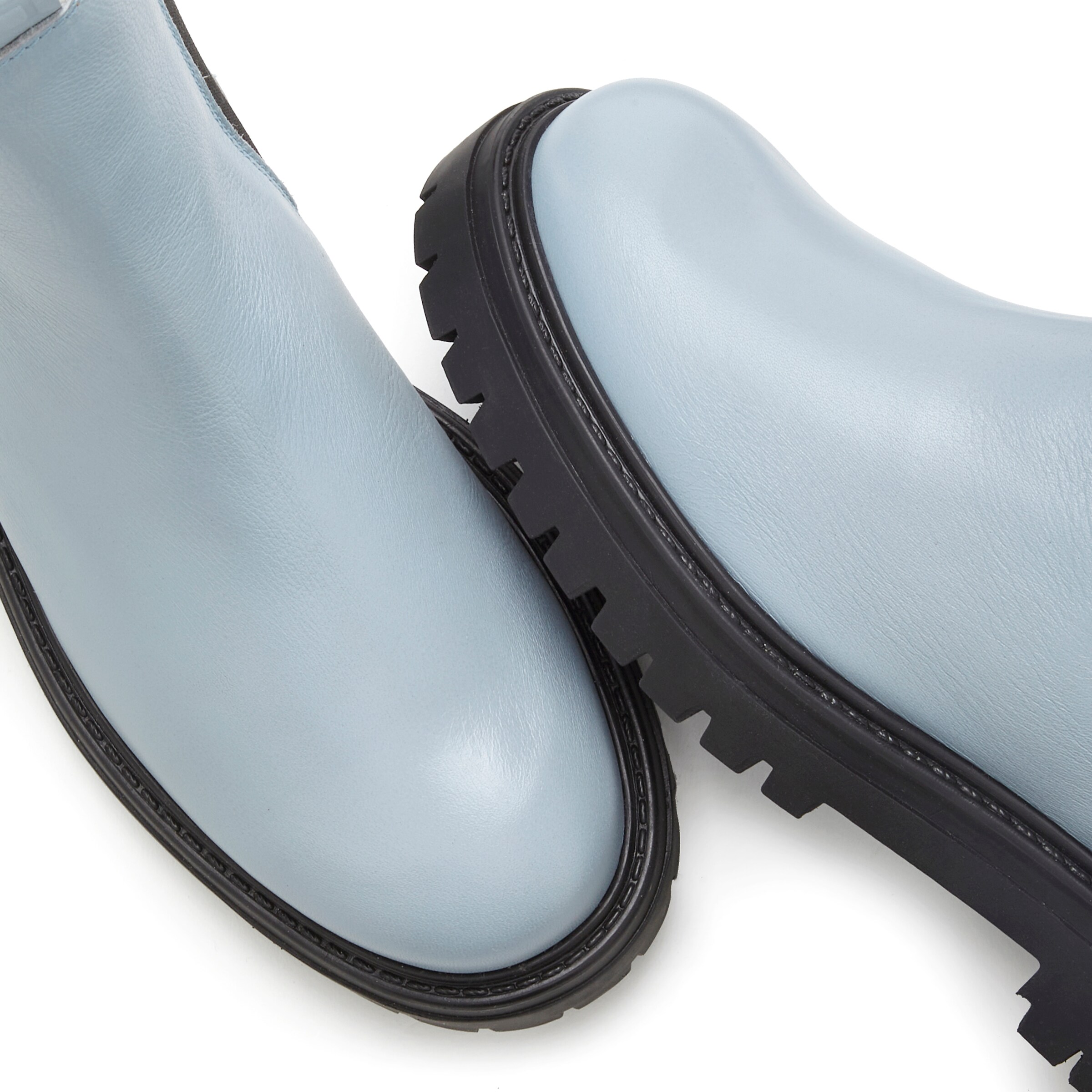 Elbsand - Botas Chelsea en azul
