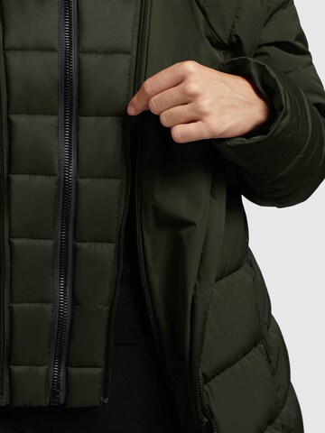 Veste d’hiver 'STEX' khujo en vert