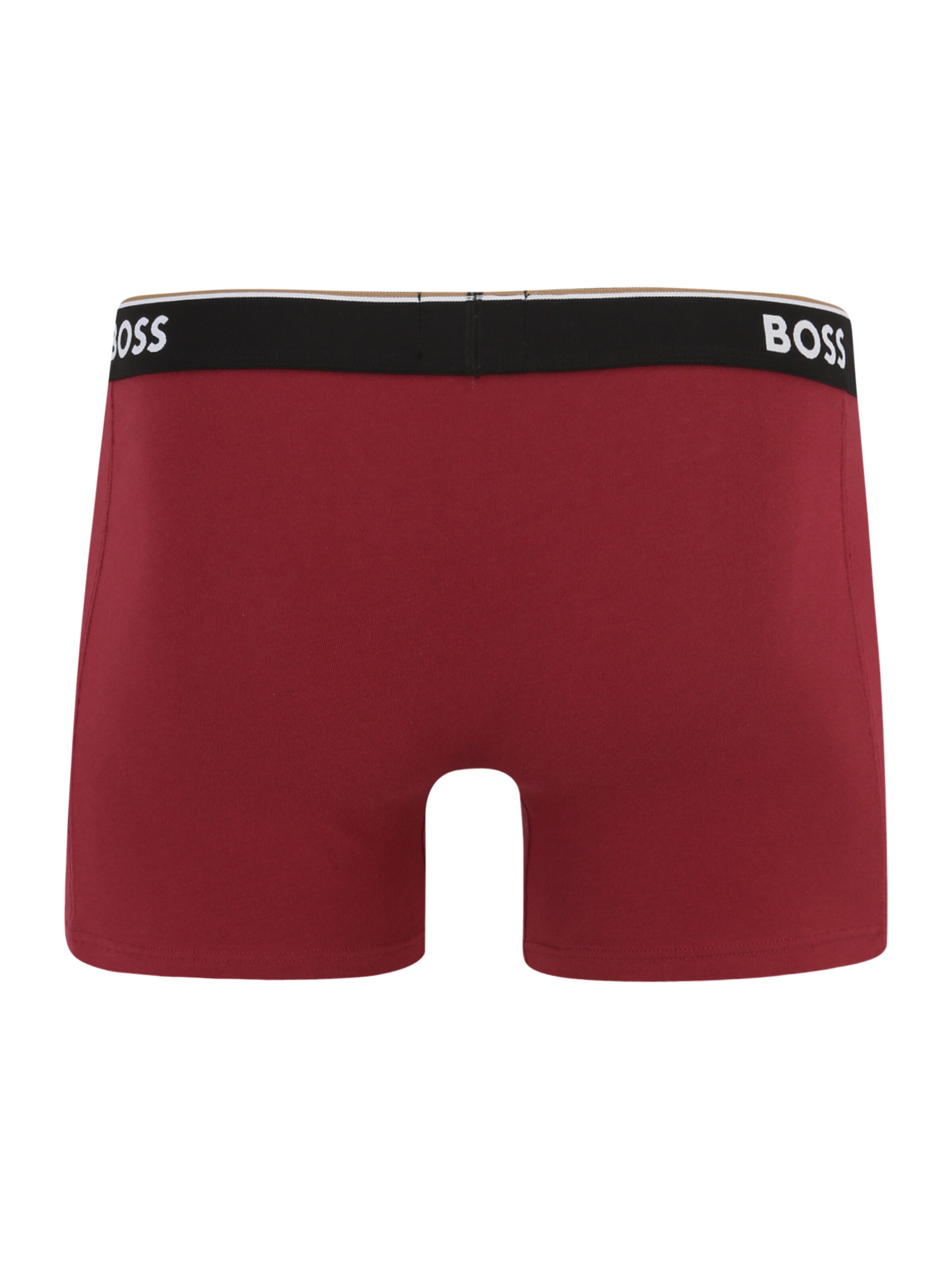 BOSS Boxershorts in Blau