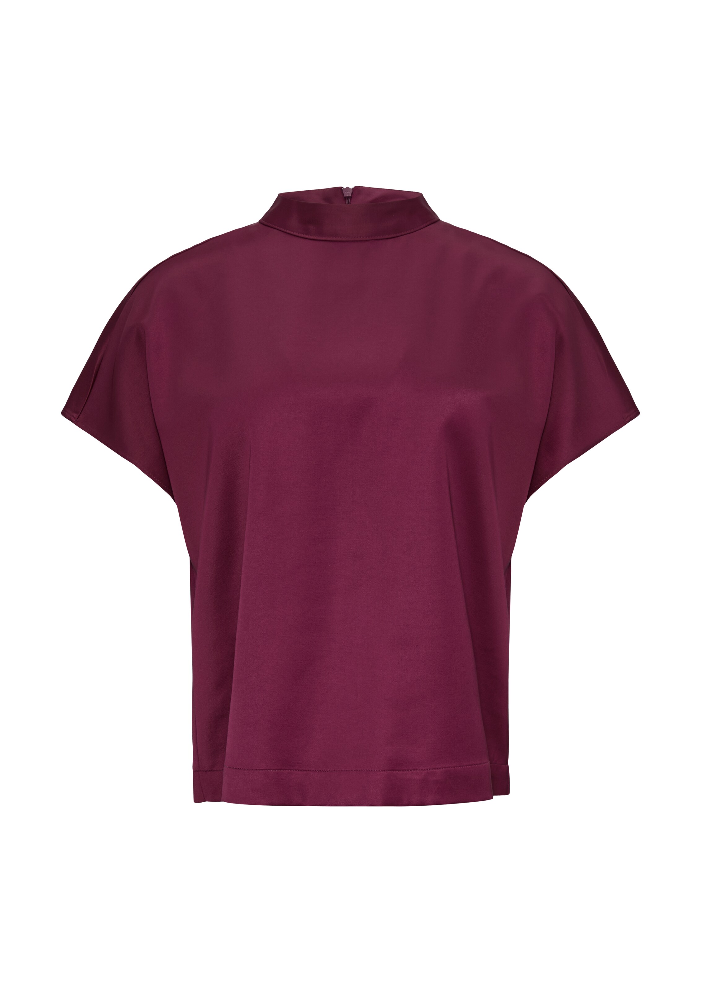 s.Oliver BLACK LABEL Bluse in Pink: Vorderseite