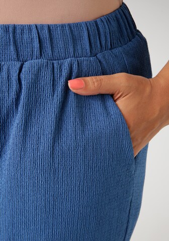 Aniston Loosefit Hose in Blau