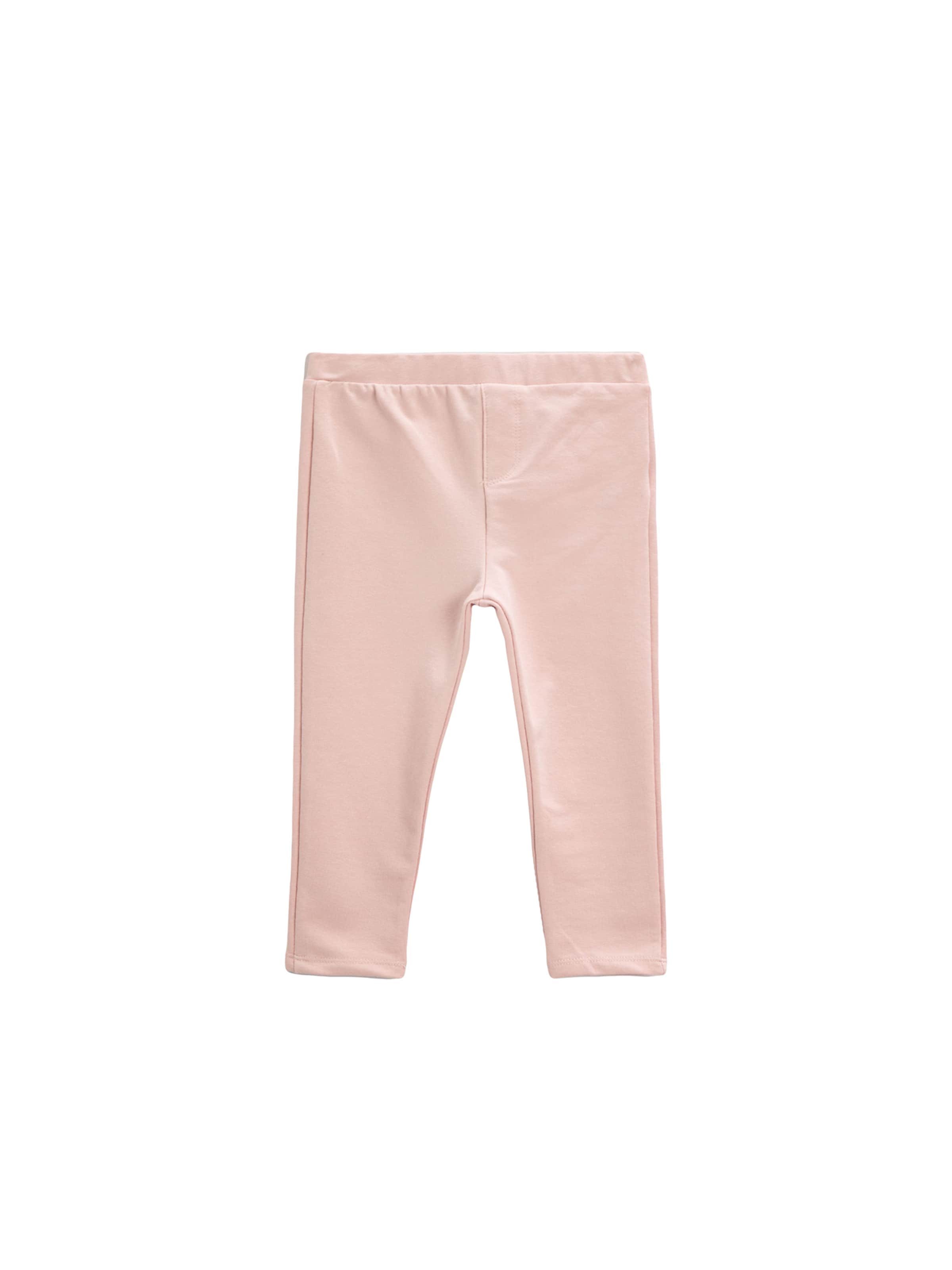 Koton Skinny Leggings in Roze: voorkant