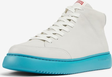 CAMPER High-Top Sneakers 'Runner K21' in White: front