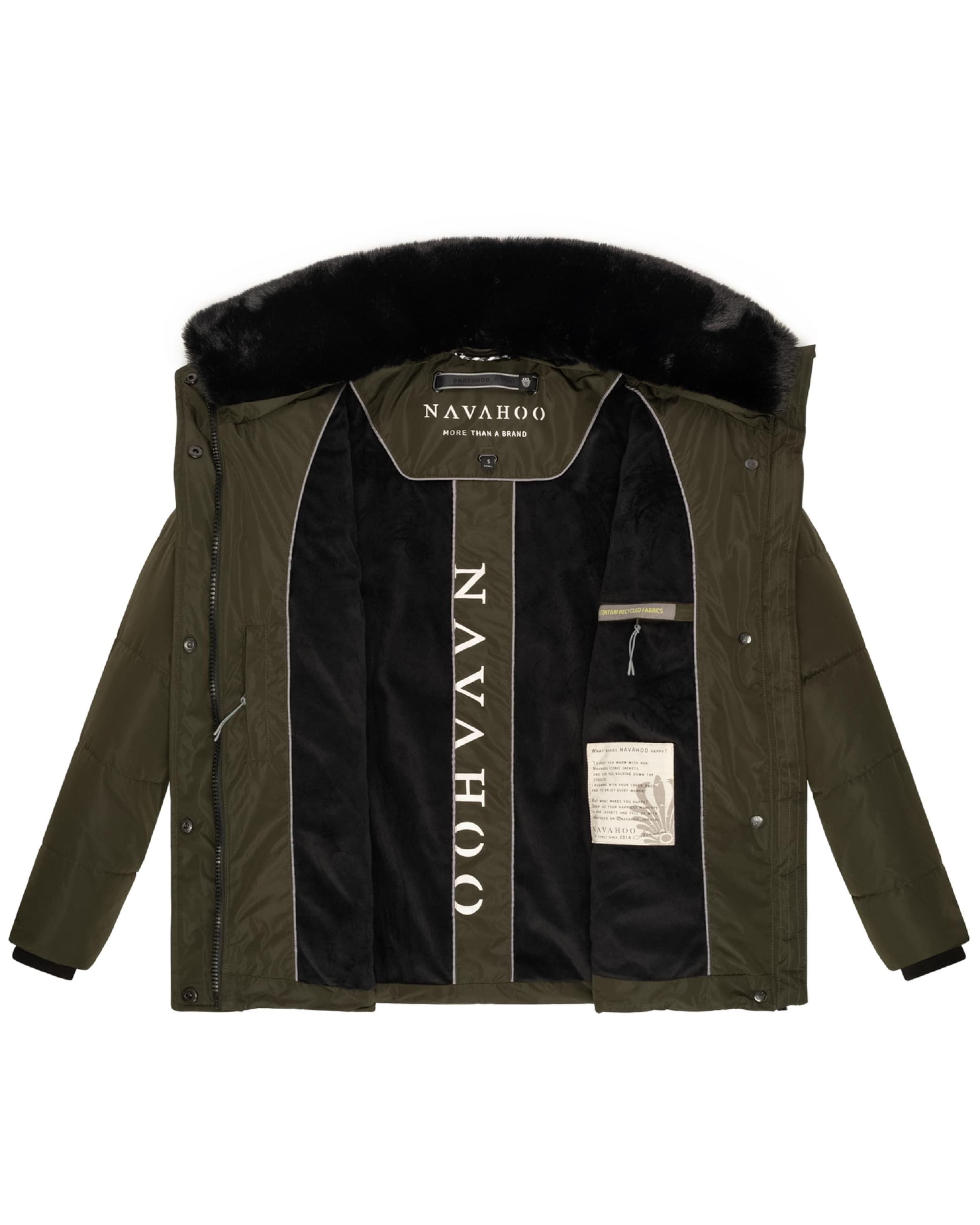 NAVAHOO Talvejope 'Frostii XIV', värv roheline