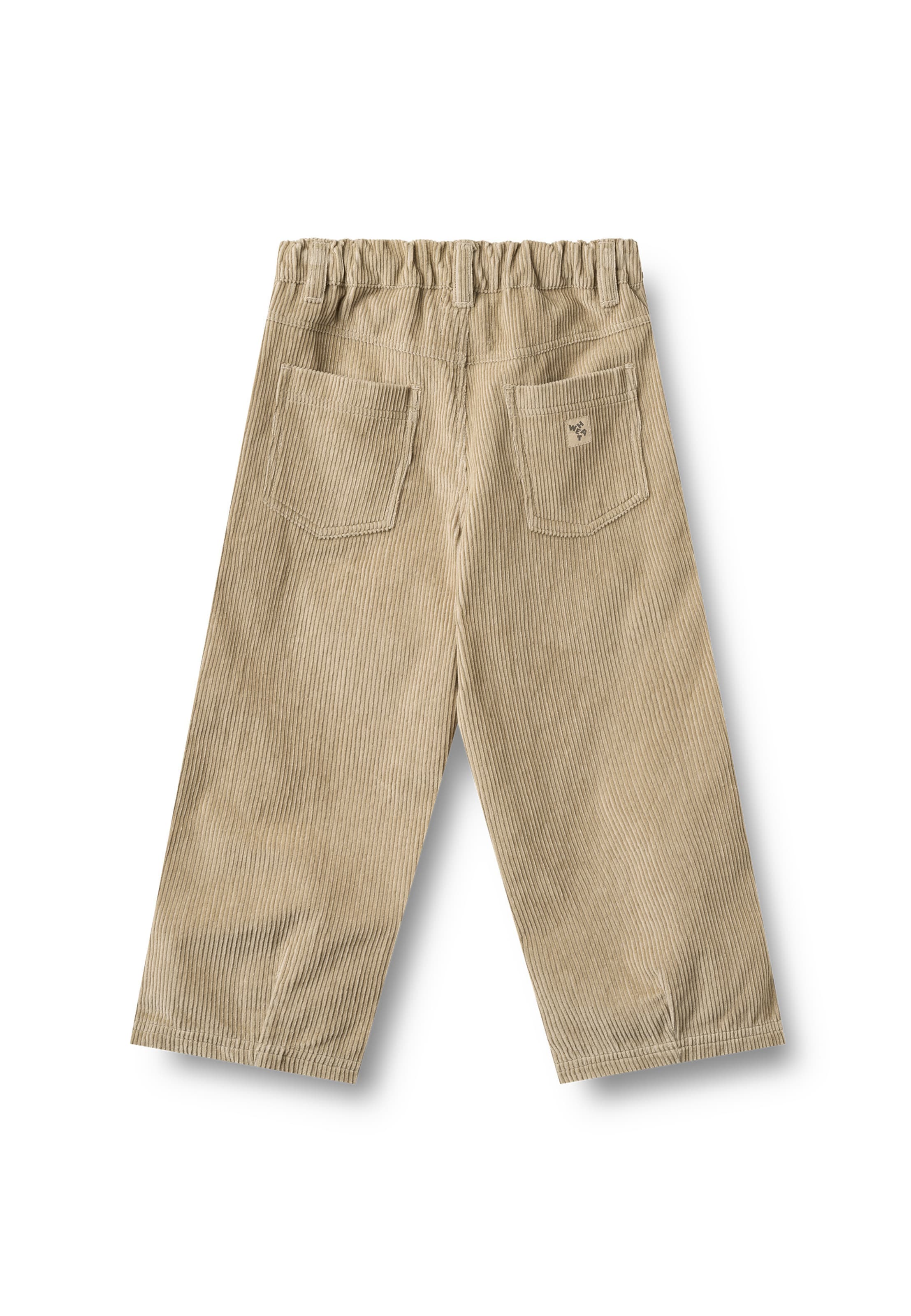 WHEAT Loosefit Broek 'James' in Beige