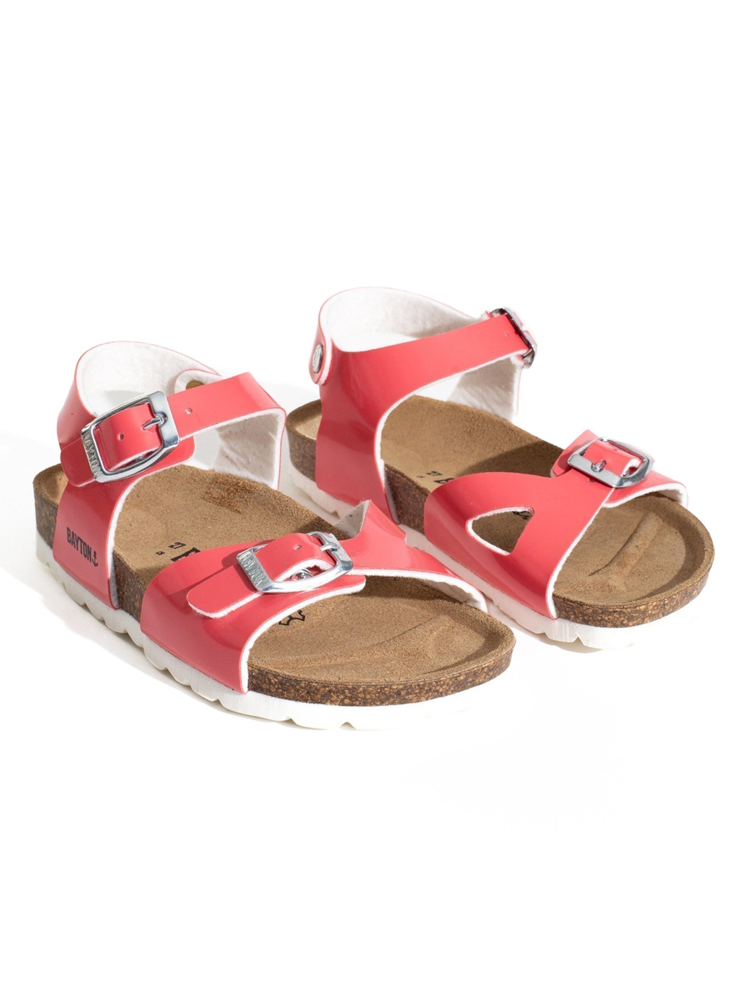Bayton Sandaal 'Pegase', värv punane