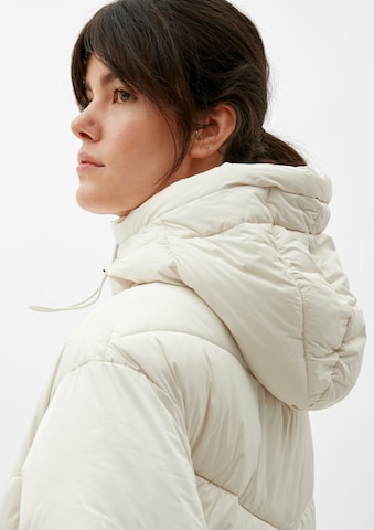 s.Oliver Winter Jacket in White