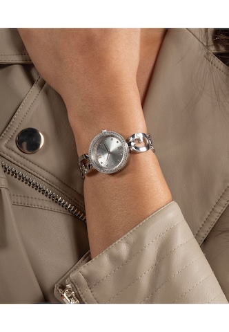 GUESS Analoog horloge in Zilver