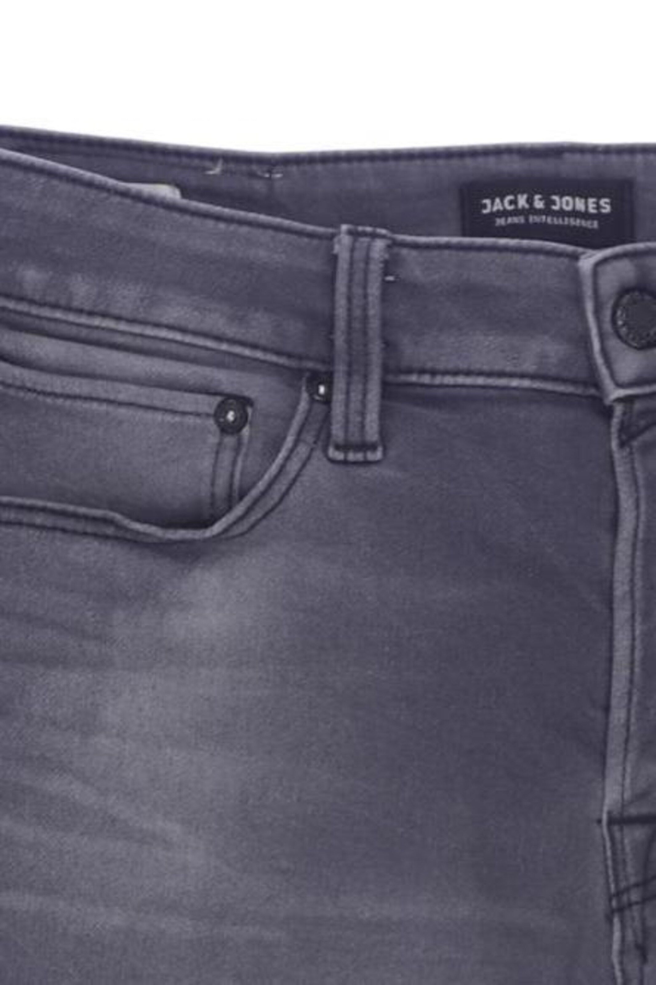 JACK & JONES Shorts in 33 in Grey
