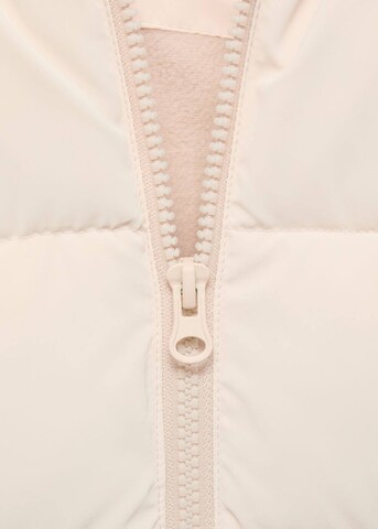 MANGO KIDS Winter Jacket 'Julie' in Beige