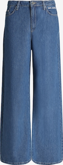 Karl Lagerfeld Farkut 'Ikon' koossa 24 värissä kitti / sininen denim / musta / valkoinen, Tuotenäkymä