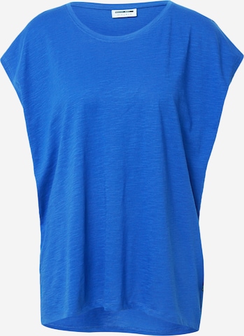 Noisy may قميص 'MATHILDE' بلون أزرق: الأمام