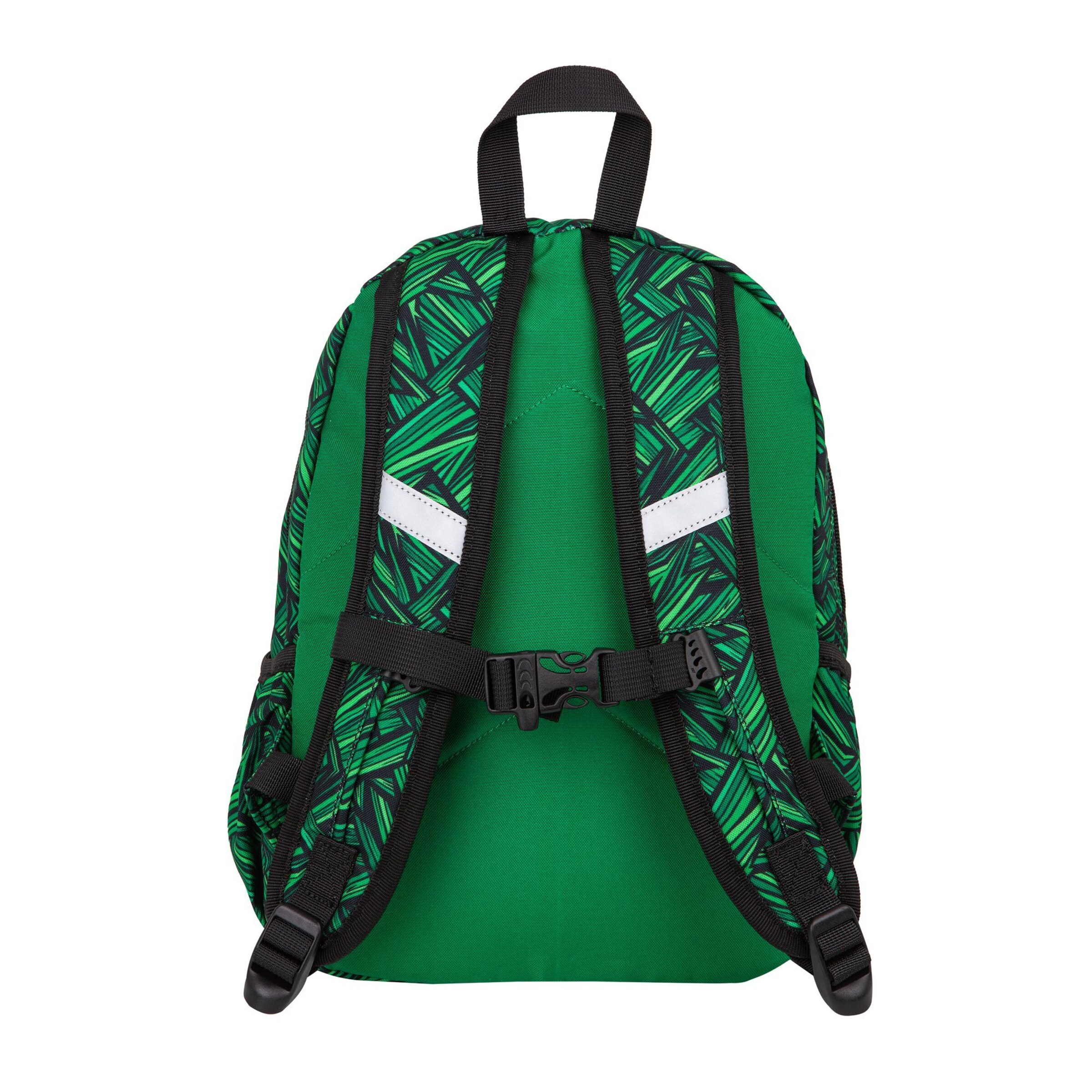 MCNEILL Rucksack 'Toby' in Grün