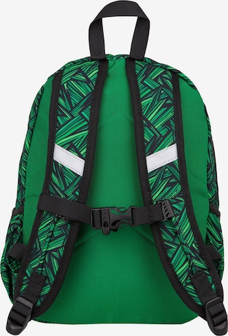 MCNEILL Backpack 'Toby' in Green
