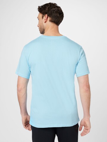 QUIKSILVER Koszulka w kolorze niebieski
