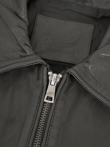 Mauritius Between-Season Jacket 'MMCrovig' in Black