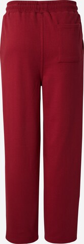 regular Pantaloni 'Eren' di FCBM in rosso