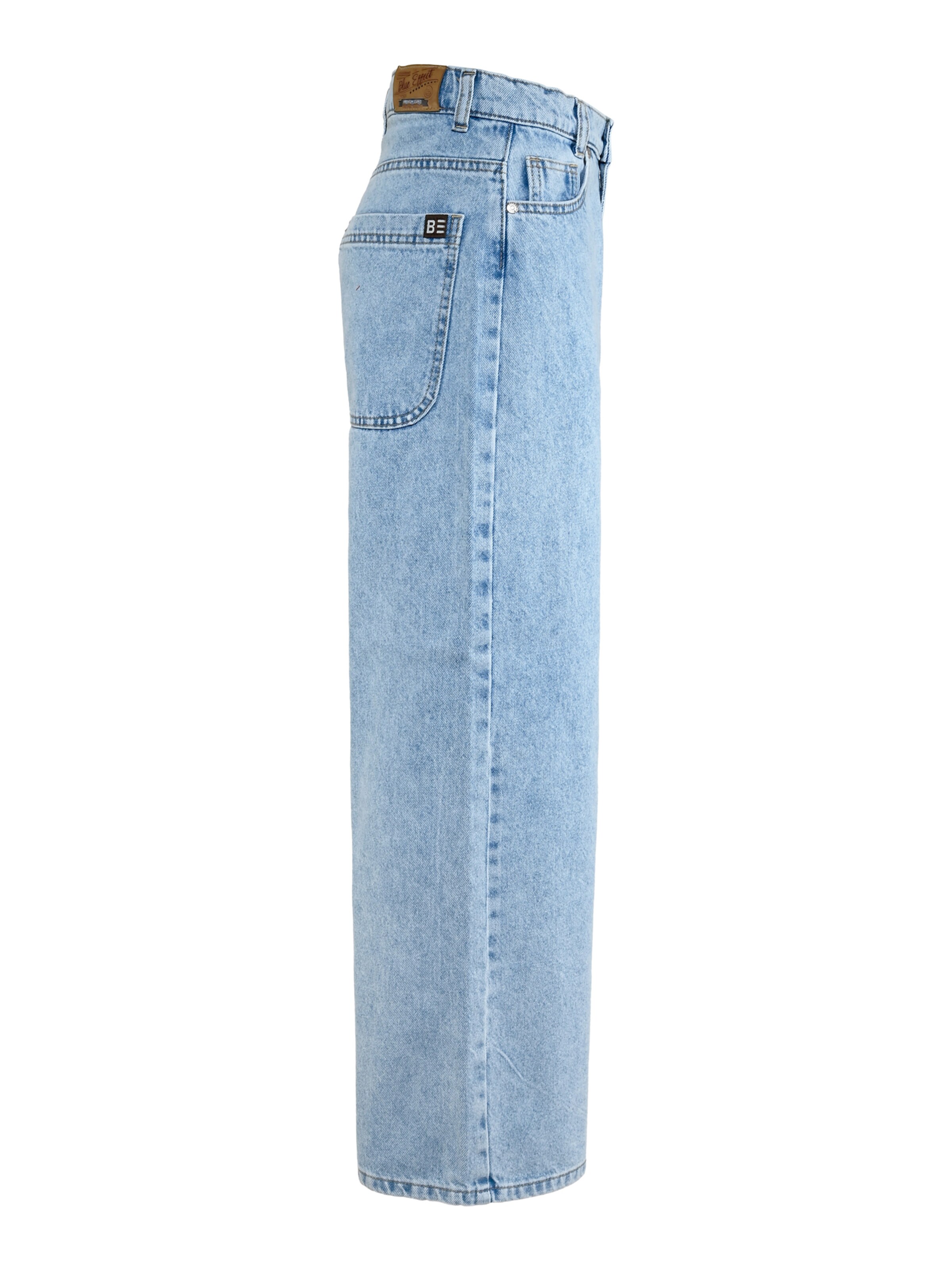 BLUE EFFECT Baggy Jeans in Blue