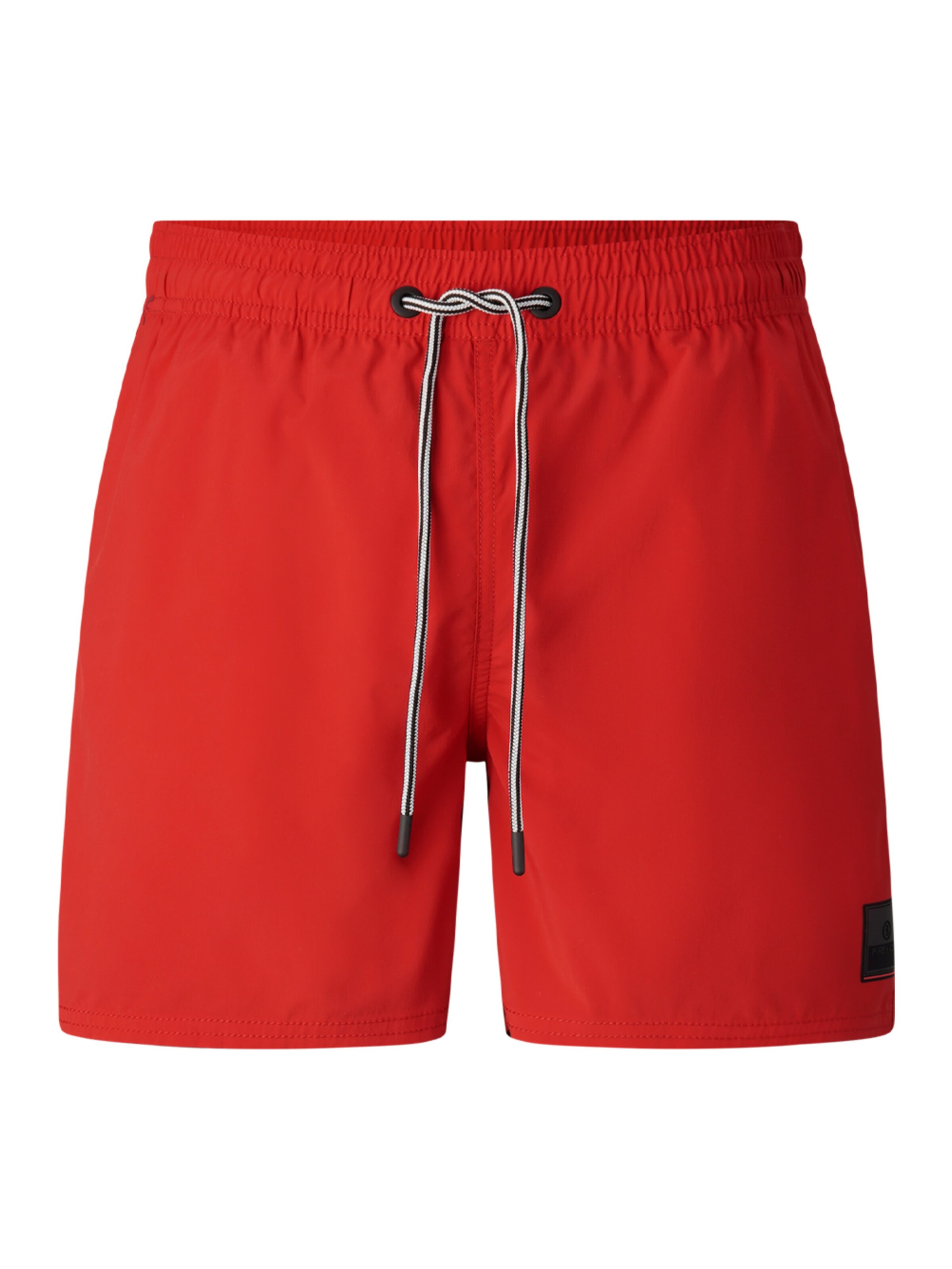 Bogner Fire + Ice Badeshorts in Rot: Vorderseite