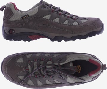 JACK WOLFSKIN Sneakers & Trainers in 39,5 in Grey: front