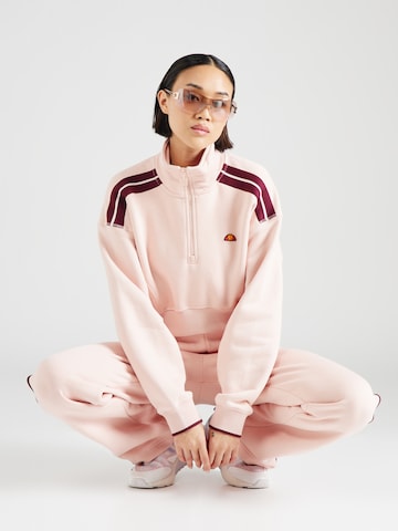 ELLESSE - Sweatshirt 'Innocenzo' em rosa