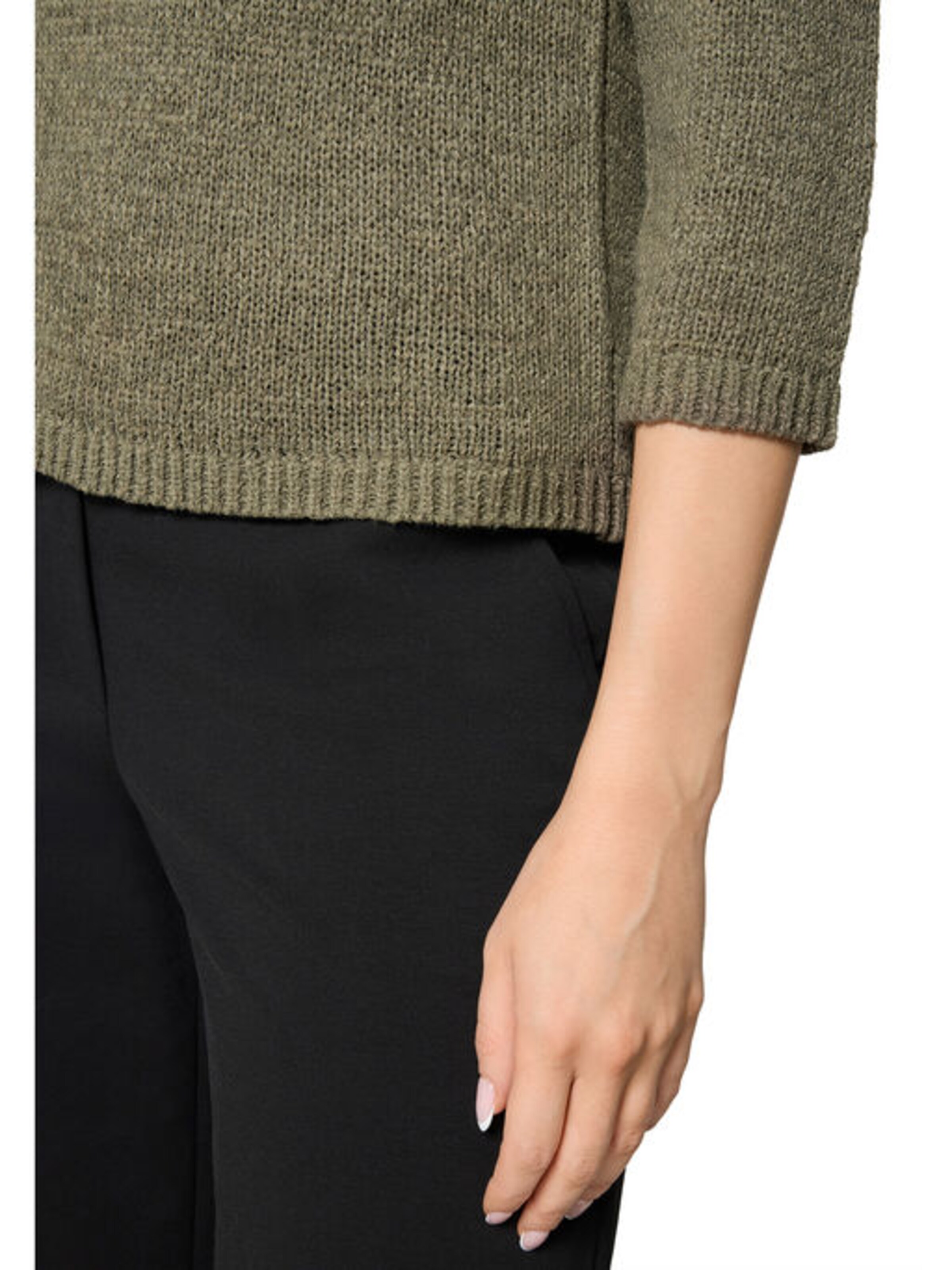 Pull-over Betty Barclay en vert