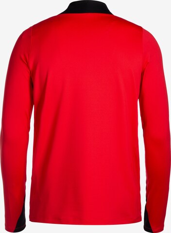 NIKE Athletic Sweatshirt 'Strike 24' in Red